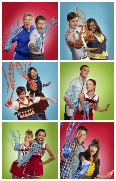 Glee poster