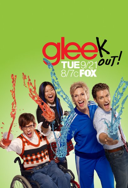 Glee poster