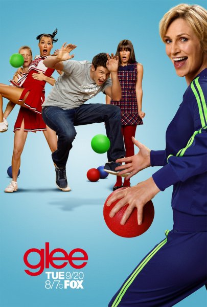 Glee poster