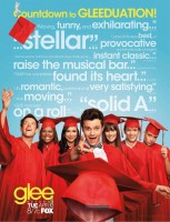 Glee poster