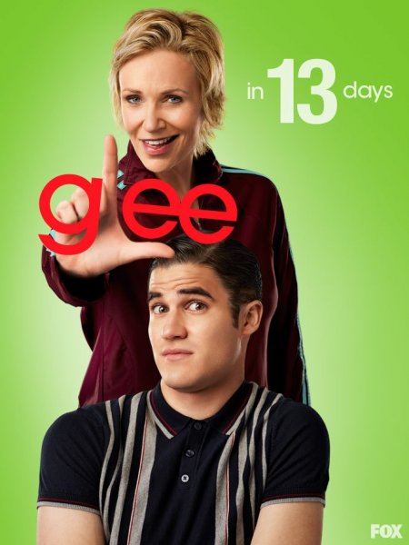 Glee poster