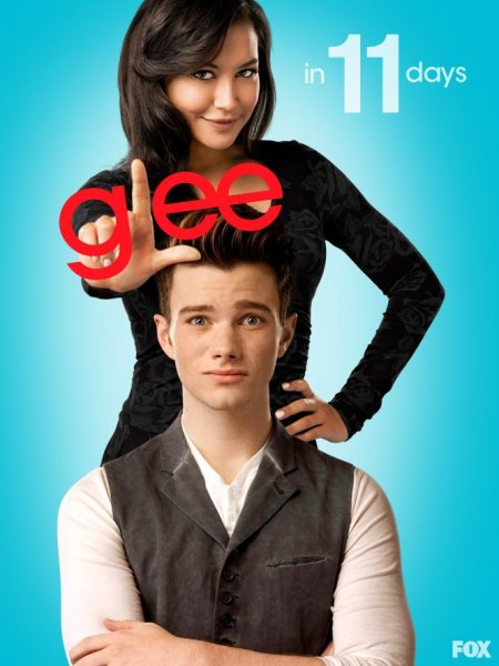 Glee poster