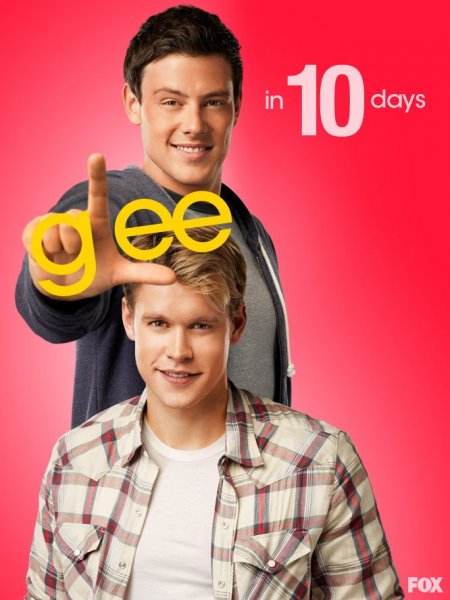 Glee poster