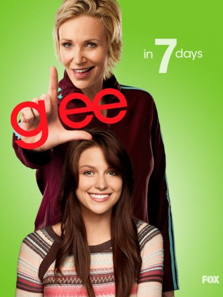 Glee poster