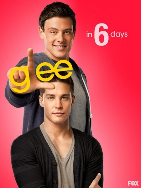 Glee poster