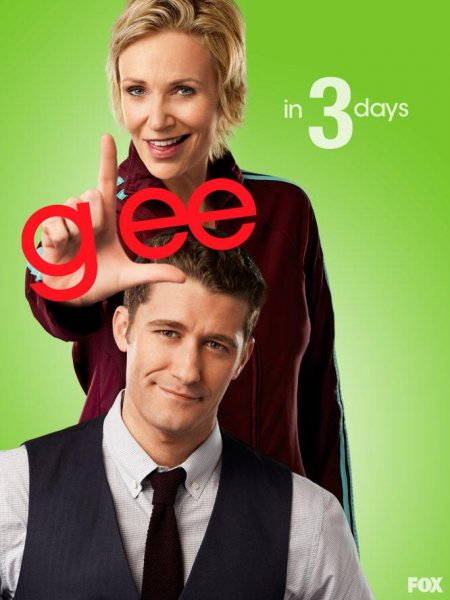 Glee poster