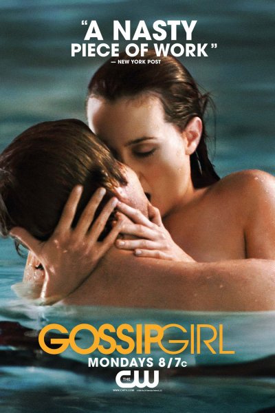 Gossip Girl poster