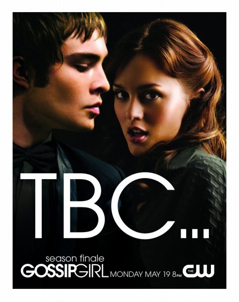 Gossip Girl poster