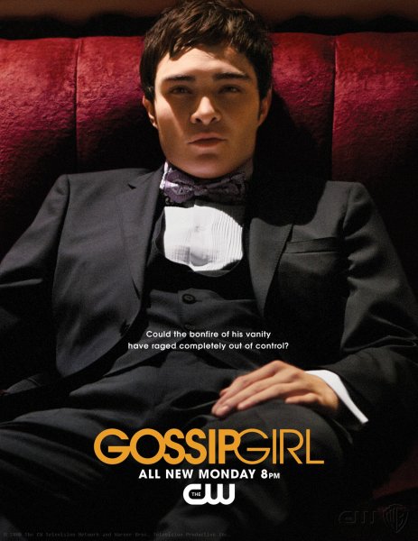 Gossip Girl poster