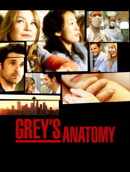 Grey's Anatomy poster