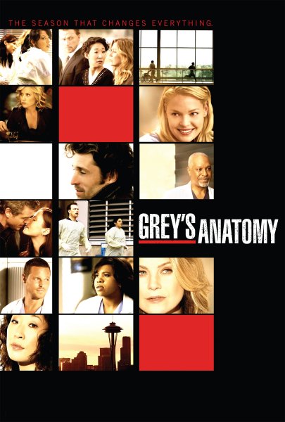 Grey's Anatomy poster