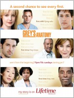 Grey's Anatomy poster