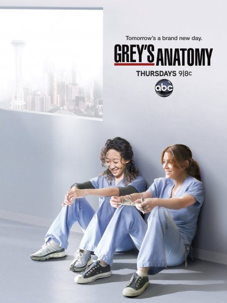 Grey's Anatomy poster