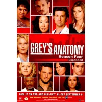 Grey's Anatomy poster