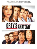 Grey's Anatomy poster