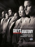 Grey's Anatomy poster