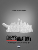 Grey's Anatomy poster