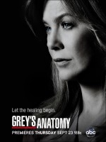 Grey's Anatomy poster