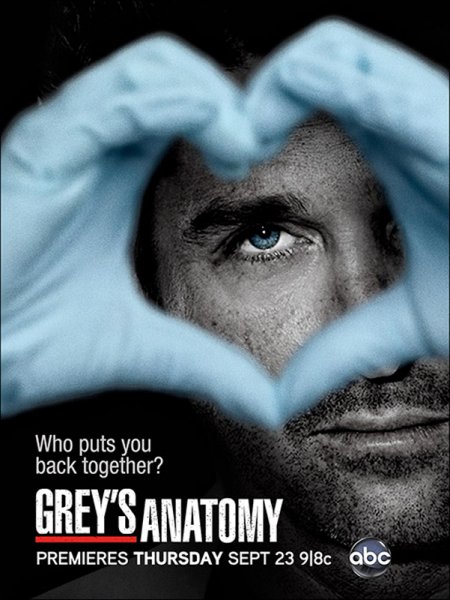 Grey's Anatomy poster