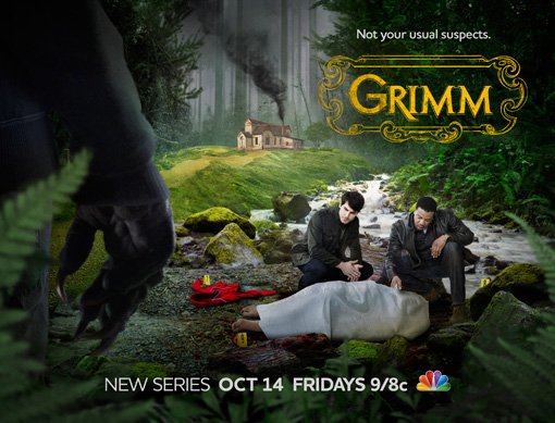 Grimm poster