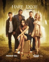 Hart Of Dixie poster