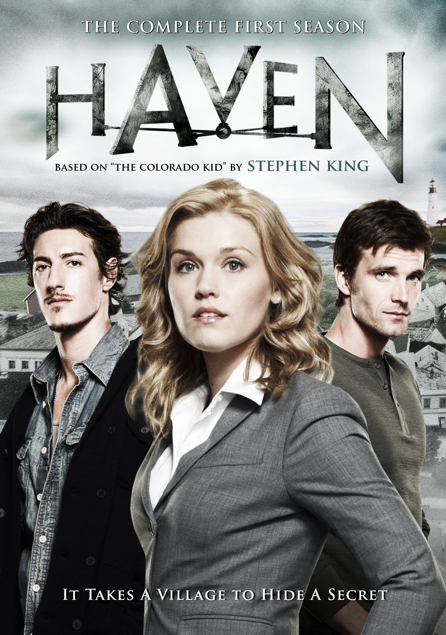 Haven (2010) poster