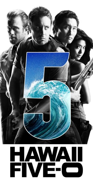 Hawaii Five-0 poster