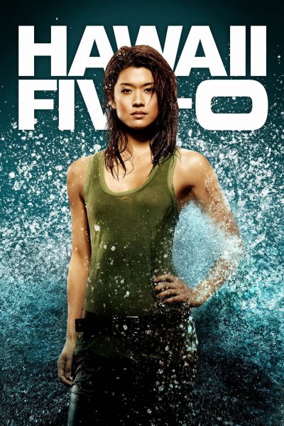 Hawaii Five-0 poster