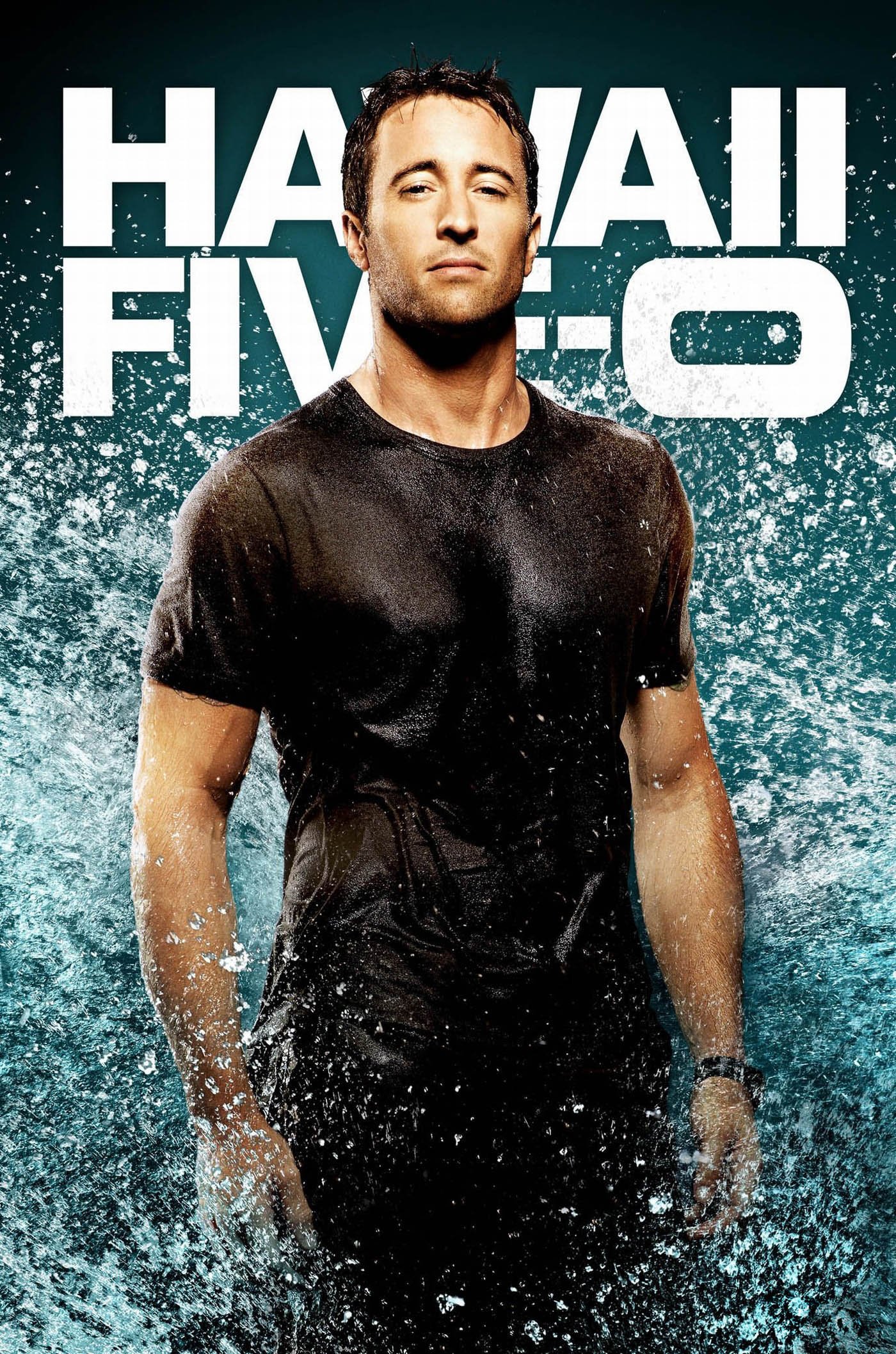 Hawaii Five 0 2010 Poster