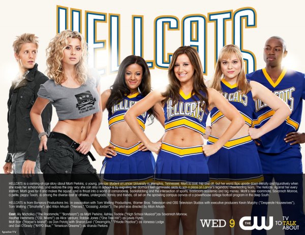 Hellcats poster