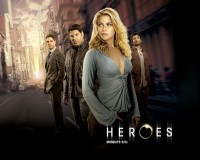 Heroes poster
