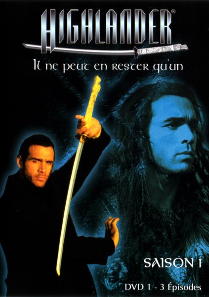 Highlander poster