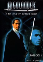 Highlander poster