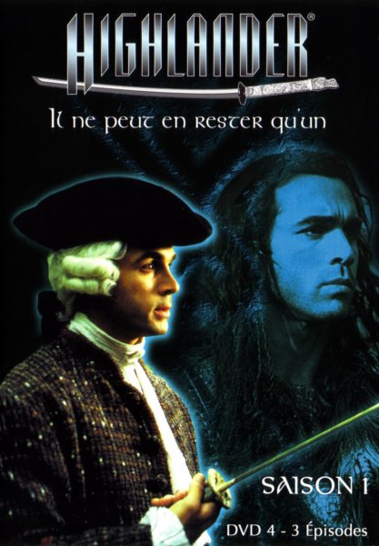 Highlander poster