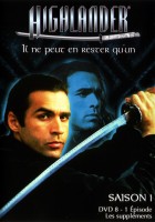 Highlander poster