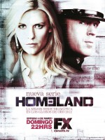 Homeland poster