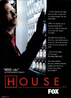 House M.D. poster