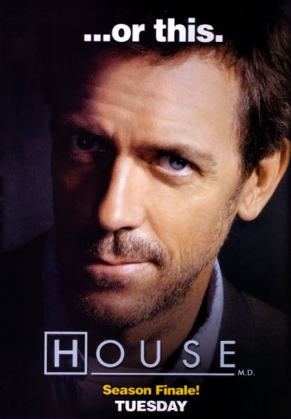 House M.D. poster