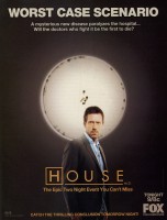 House M.D. poster