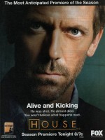House M.D. poster