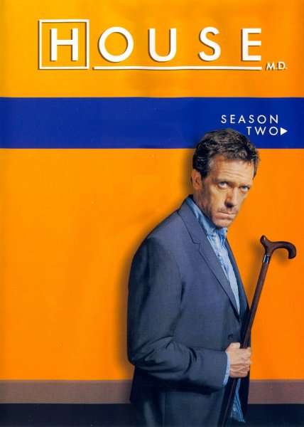 House M.D. poster