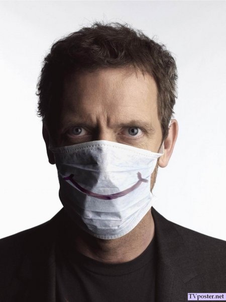 House M.D. poster