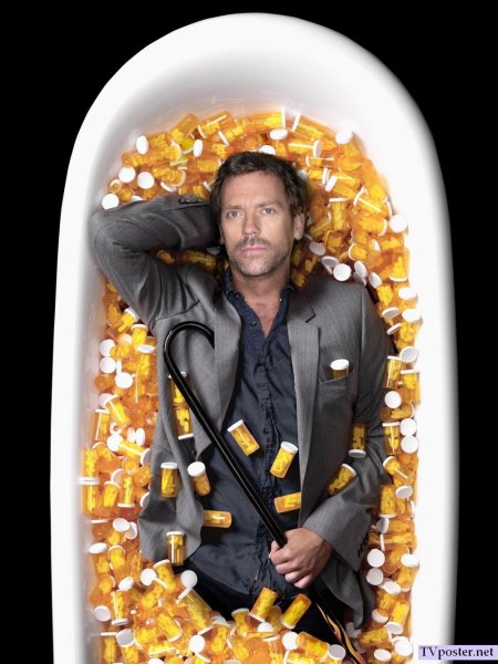 House M.D. poster