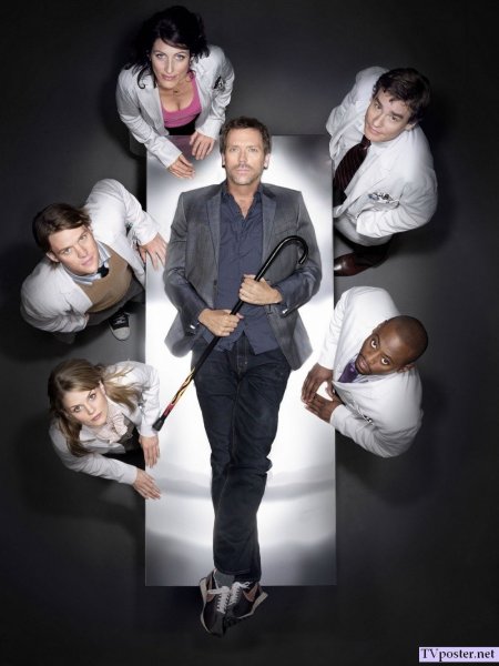 House M.D. poster