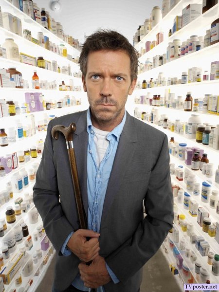 House M.D. poster