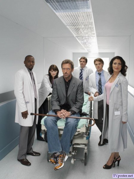 House M.D. poster