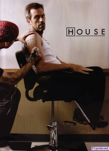 House M.D. poster