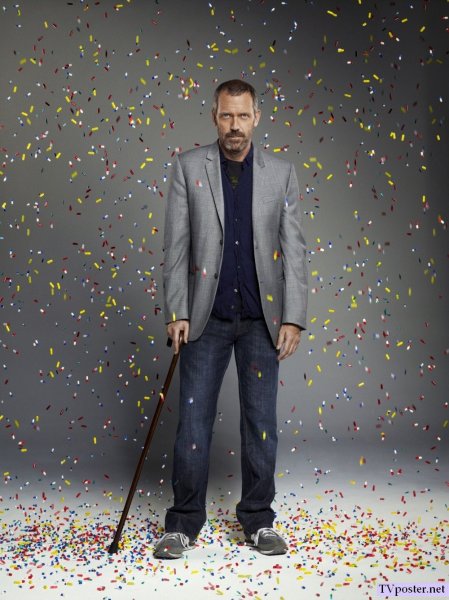 House M.D. poster