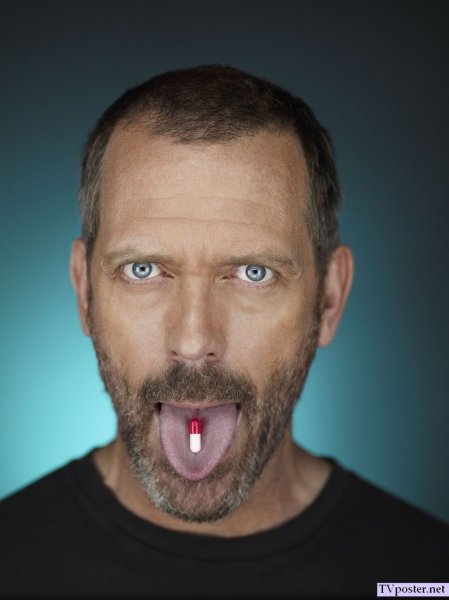 House M.D. poster