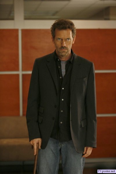 House M.D. poster